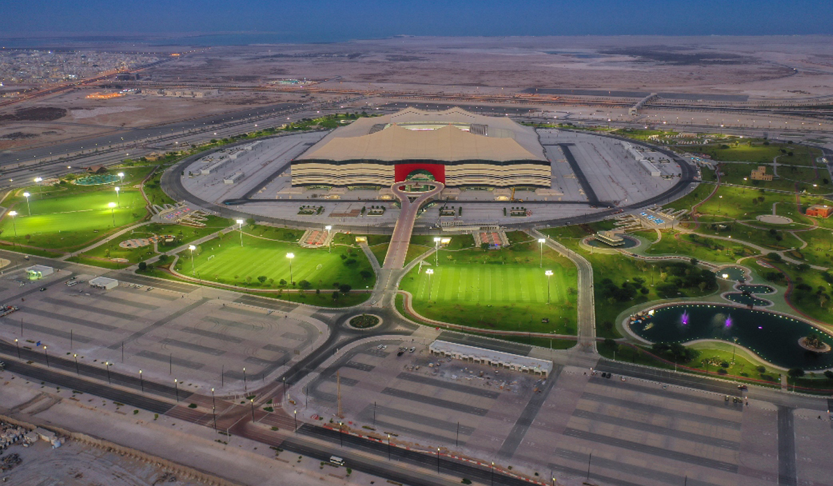 Al Bayt Stadium